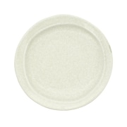 翠(Sui) 取皿 中皿 約15cm 月白 /美濃焼/食洗機・レンジ対応/日本製 288196