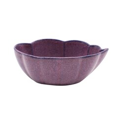 翠（Sui） 小鉢 雲形鉢 長幅約14cm くわの実 /美濃焼/食洗機・レンジ対応/日本製 288208