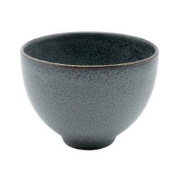翠（Sui） お茶碗 姫碗 飯碗 直径10cm 空色ねず /美濃焼/食洗機・レンジ対応/日本製 288224