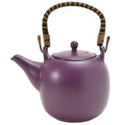 翠（Sui） 土瓶 急須 ポット 約560ml くわの実 /美濃焼 288583