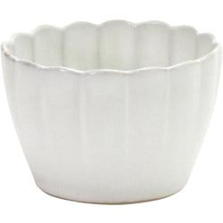 花（Hana） マルチカップ 小鉢 キャンドルカップ 約9cm ぎんはく /瀬戸焼/食洗機・レンジ対応/日本製 288592