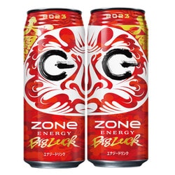 ヨドバシ.com - サントリーフーズ FZF5C ZONe ENERGY BigLuck