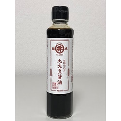 丸大豆醤油 185ml