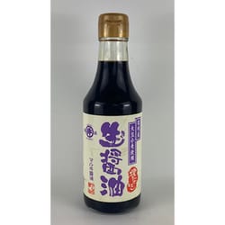 信州産丸大豆生醤油 250ml