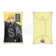 キャラクターグッズ 黒子のバスケ クリアマルチケース 2022 summer 黄瀬涼太