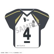 ハイキュー！！ コスチューム缶バッジ 木兎光太郎 [キャラクターグッズ]