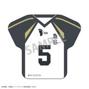 ハイキュー！！ コスチューム缶バッジ 赤葦京治 [キャラクターグッズ]