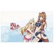 盾の勇者の成り上がり Season 2 ラバーマット ラフタリア＆フィーロ [キャラクターグッズ]