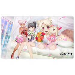 プリズマ☆イリヤ プレイマット ラバーマット カーテン魂 劇場版「Fate/kaleid liner プリズマ☆イリヤ Licht 名前の無い