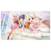 劇場版 Fate/kaleid liner プリズマ☆イリヤ 雪下の誓い ラバーマット イリヤ＆美遊＆クロエ/バースデー [キャラクターグッズ]