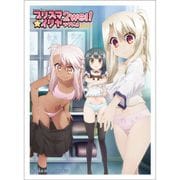 Fate/kaleid liner プリズマ☆イリヤ ツヴァイ！ スリーブ イリヤ＆美遊＆クロエ/着替え [キャラクターグッズ]