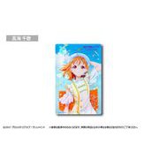 ラブライブ！サンシャイン！！ グリッターアクリルブロック 高海 千歌 [キャラクターグッズ]
