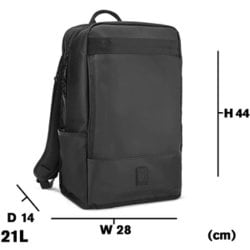 ヨドバシ.com - CHROME ホンドー バックパック HONDO BACKPACK BLACK