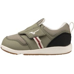 プレモア インファント2 PLAMORE INFANT 2 C1GD2232 カーキ(07) 13.5cm [キッズシューズ]