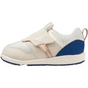 プレモア インファント2 PLAMORE INFANT 2 C1GD2232 ライトベージュ×ネイビー(08) 13.5cm [キッズシューズ]