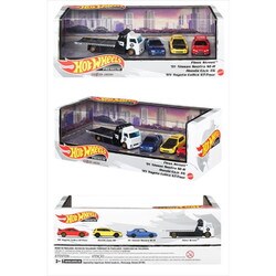 ヨドバシ.com - マテル Mattel HCR53 ホットウィール プレミアム