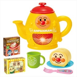 対象年齢：3歳～ それいけ！アンパンマン お湯がわいたよ！キラ★ピカ★おしゃべり電気ケトル