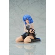 無職転生 ～異世界行ったら本気だす～ ロキシー・ミグルディア 水蒸（ウォータースプラッシュ）Ver. [塗装済完成品フィギュア 全高約210mm 1/6スケール]