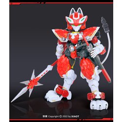 ヨドバシ.com - シャオ XIAOT 超高機動装甲 C.A.T-03 劫火