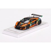 TSM430628 1/43 アキュラ NSX GT3 EVO IMSA 2021 #76 Compass Racing [ダイキャストミニカー]