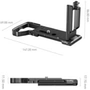 SmallRig3984 Sony α7R V / α7 IV / α7S III用折りたたみ式L型ブラケット SR3984