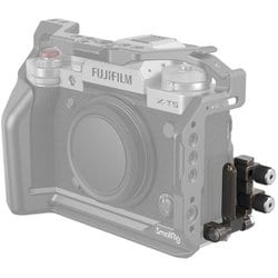 SmallRig4147 FUJIFILM X-T5用HDMI ＆ USB-C ケーブルクランプ SR4147