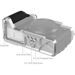 ヨドバシ.com - SmallRig スモールリグ SmallRig4136 FUJIFILM X ヨドバシ.com - SmallRig スモールリグ SmallRig4136 FUJIFILM X