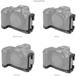 Canon R6 Mark2 SmallRig L型プレート Canon EOS R6 Mark2 / R5 / R5c / R6 用 L型プレート SmallRig L