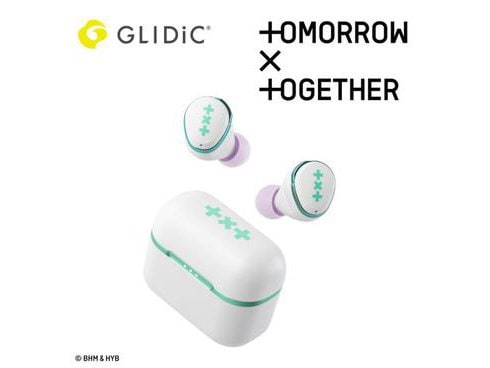 GLIDiC TW-4000s｜完全ワイヤレスイヤホン