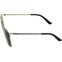 GUCCI グッチ　サングラス GG0821S レディース　ケース、クロス付 GUCCI グッチ ティアドロップ UVカット サングラス GG0821S 002