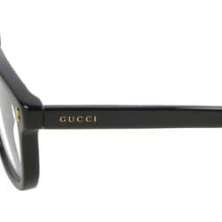 ヨドバシ.com - GUCCI グッチ GG1046O/001 [メガネフレーム] 通販