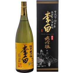 純米大吟醸 16度 1800ml [日本酒]