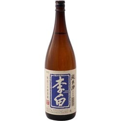 純米酒 14度 1800ml [日本酒]