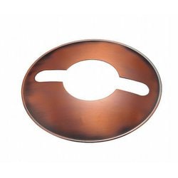 CSオイルランタン（大）用 シェード ランタン アクセサリ ブロンズ UK-5010