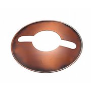 CSオイルランタン(大)用 シェード ランタン アクセサリ ブロンズ UK-5010