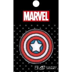 ML450 ML26 [MARVEL マ-ベルワッペン キャプテン・アメリカ]