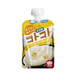 ヘルズキッチン コトコト パウチ 子犬用 チキン＆チーズ 90g