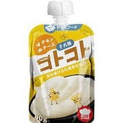 ヘルズキッチン コトコト パウチ 子犬用 チキン&チーズ 90g