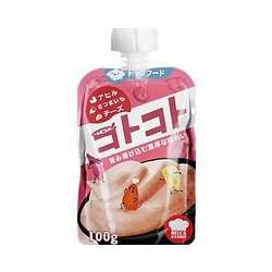 ヘルズキッチン コトコト パウチ アヒル＆さつまいも チーズ  100g