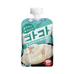 ヘルズキッチン コトコト パウチ チキン＆なんこつ 100g