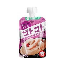 ヘルズキッチン コトコト パウチ ビーフ＆松茸 100g