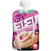 ヘルズキッチン コトコト パウチ ビーフ&松茸 100g