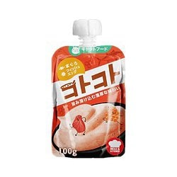 ヘルズキッチン コトコト パウチ まぐろ＆フィッシュエッグ 100g