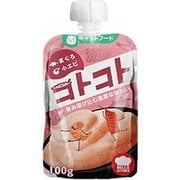 ヘルズキッチン コトコト パウチ まぐろ&小エビ 100g