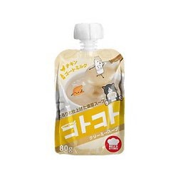 ヘルズキッチン コトコト チキンのクリーミースープ 80g