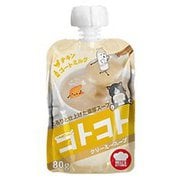 ヘルズキッチン コトコト チキンのクリーミースープ 80g