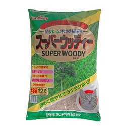 スーパーウッディー 12L
