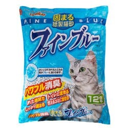 ファインブルー 12L