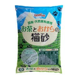 オチャトオカラノネコスナ 6L