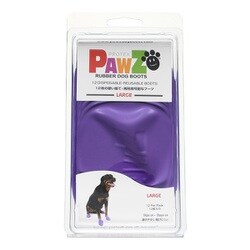PZL-JP [Pawz（ポウズ） ラバードッグブーツ 日本語版 L パープル]